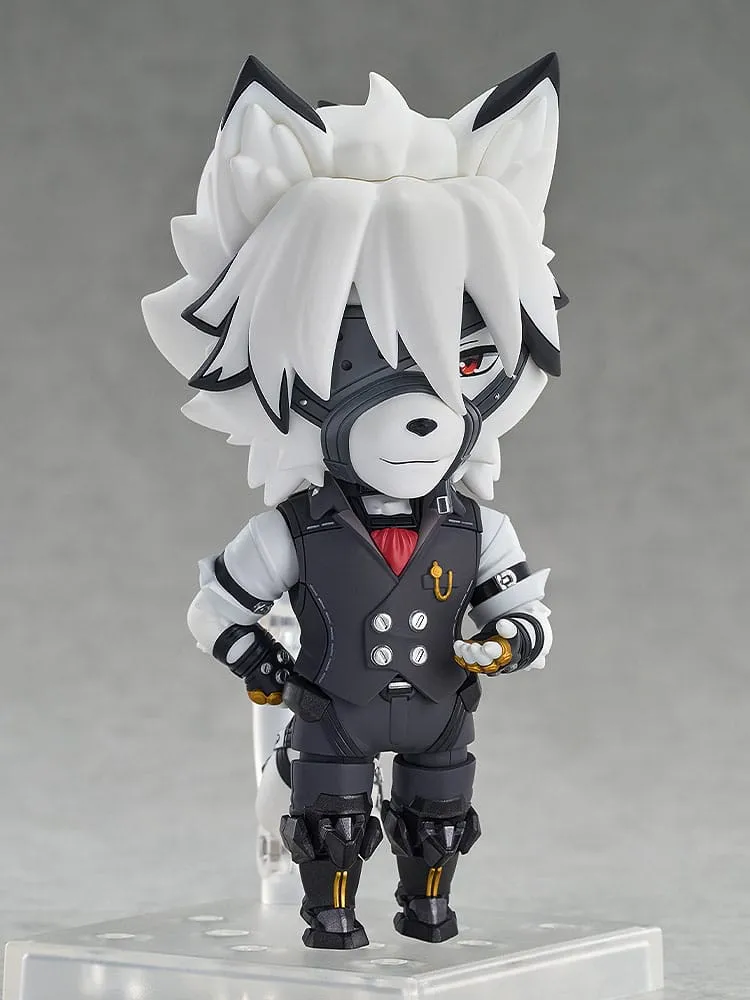 Zenless Zone Zero Nendoroid Action Figure Von Lycaon 10 cm